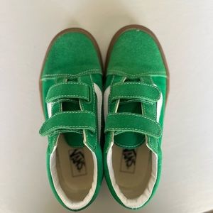 Vans Kids Old Skool V Shoe